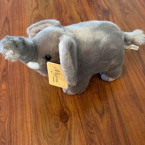New Miyoni elephant Plush stuffed animal ￼